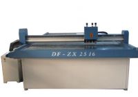 sample maker cutting machine