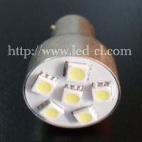 Sell Led Turn Signal Bulbs-T25-BA15S-6SMD