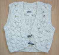 Sell ladies tricot vest