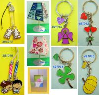 Sell tea light holder, photo frame, key chain and accessories