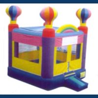 Sell Inflatable Bouncer