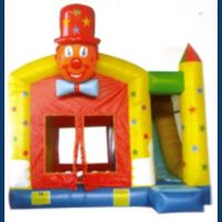 Sell inflatable combo SLA030004