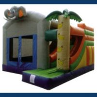 Sell inflatable combo SLA030003