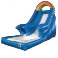 Sell inflatable slide SLA028806