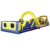 Sell inflatable obstacle SLA120002