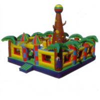 Sell inflatable obstacle SLA120043
