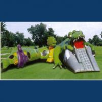 Sell inflatable obstacle SLA130001