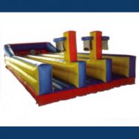 Sell:inflatable bungee run