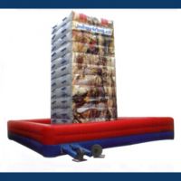 Sell Inflatable Climbing Wall