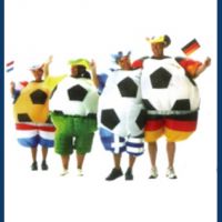 Sell:football world cup costume