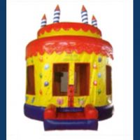 Sell:inflatable bouncer SLA100004