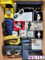 Watches, sunglasses, bracelets - kategory C grade