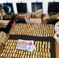 Raw Gold Dore Bars from Uganda  Certified, Unrefined & High Value