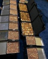 Direct Ugandan Gold Dore Bars Verified Purity, Bulk Orders Welcome