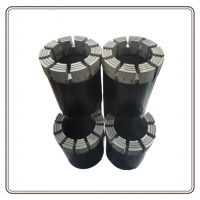 impregnated diamond bits BQ NQ HQ PQ, wireline core barrels, diamond drilling, hard rock coring, surface drilling tools, geological drilling, mineral exploration