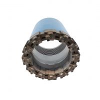 TSP core bits BQ NQ HQ PQ wireline core barrels, diamond drilling, hard rock coring, surface drilling tools, geological drilling, mineral exploration
