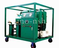 Insulation Oil Purifier/oil treatment/oil purification(SINO_NSH VFD )