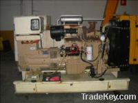 Aksa Cummins AC 150 kVA, Open, Automatic, with ATS, 1996 Model, 728 h