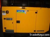 Aksa John Deere engine AJD 33 kVA, Canopy, Automatic, with ATS, 2008