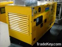 Aksa APD 33 CF kVA, Canopy, Automatic, with ATS, 2008 Model, 55 hours