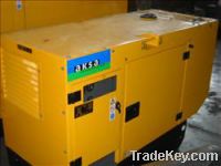 Aksa Lister Petter ALP 15 kVA, Canopy, Automatic, with ATS, 2005M, 28