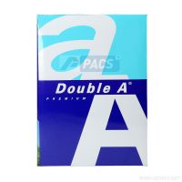 Double A copy paper A4 80 gsm high quality brand