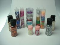 Sell glitter powders