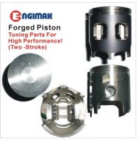 Aluminum forged Piston for tuning part-two Stroke