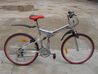 Sell folding bike(Alloy)