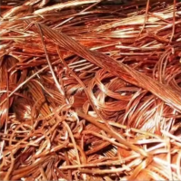 Pure copper wire from cable cobre scrap 99.9 purity copper wire scrap for selling