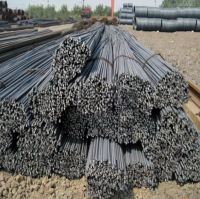 For Construction 400/500/830/1080 Deformed Steel Bar Iron Rods