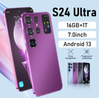 5g Smartphone S24 Ultra 7.3 Inch Full Screen 16+1TB Android Mobile Phones