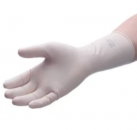 Powder Free Latex Glovees Medical Guantes de Latex Disposable Latex Medical Glovees M 4.5g for Hospital Wholesale