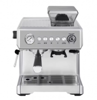 Fully Automatic Home and Commercial Barista Shop Use Espresso Maker Electric Smart Coffee