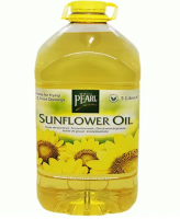 Refined and crude sunflower oil wholesale supply