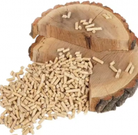 Beech-Oak Wood Pellets 6mm from sale