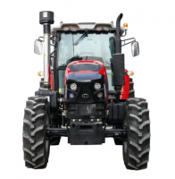 high quality and hot sale 30HP 40HP 50HP new farm tractors Two wheel mini farm tractor