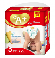 Low price OEM baby diaper factory made