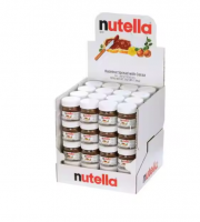 igh Quality and Best Price Nutella H ! 825 Gr Glass Jar Spread Cream With Cocoa Milky Hazelnuts Chocolate