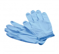 Medical Glovees Powder Free 8mm Latex Glovees Disposable for Examination Latex Exam Glovees