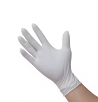 Glovees Medical Guantes de Latex Disposable Latex Medical Glovees M 4.5g for Hospital Wholesale