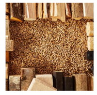 Top Quality Wood Pellets 15 kg Wood Pellet Din plus/EN plus-A1 Wood Bulk Stock Available