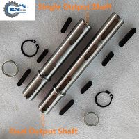 CHENYUE Single Output Shaft Matching for Worm Gearbox NMRV040/ RW040 /VF040