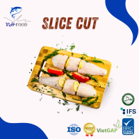 High Quality Pangasius Slice Cut VietNam the best Price cheap