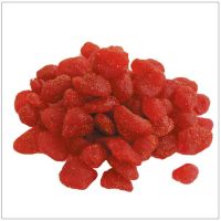 Dried fruits manufacturer dried strawberry