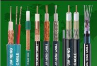 Sell Coaxial CT Cable, Coaxial KX Cable, Coaxial VATC Cable, RG Coaxial
