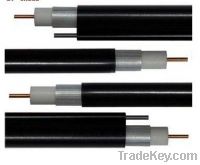 Sell  QR 412 Trunk Coaxial Cable, RG412 Messenger