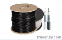 Sell Cable Coaxial RG6 RG59 RG11
