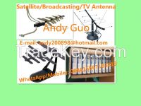 Communication Antenna, TV Antenna, Antenna Cable, Satellite Antenna, Dish Antenna, Antenna