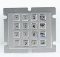 Sell Metal Numeric Keypad SNK070A